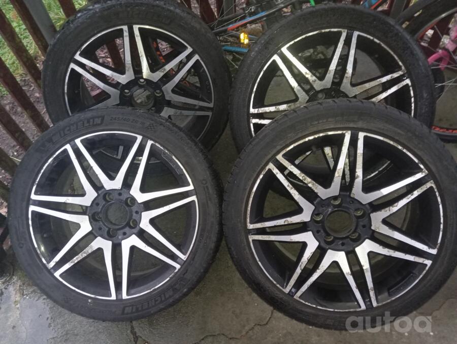 Mercedes-Benz, valuveljed