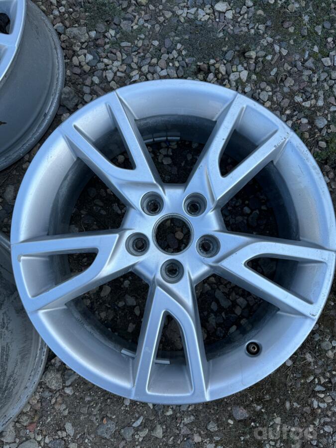 Audi, valuveljed