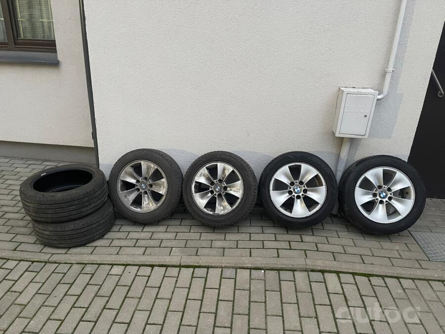 BMW, valuveljed