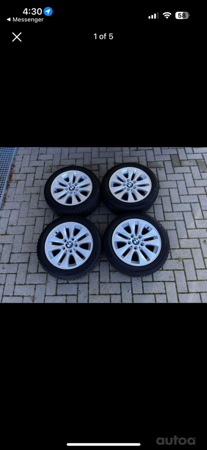 BMW, valuveljed