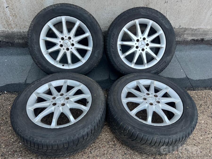 Mercedes-Benz, valuveljed
