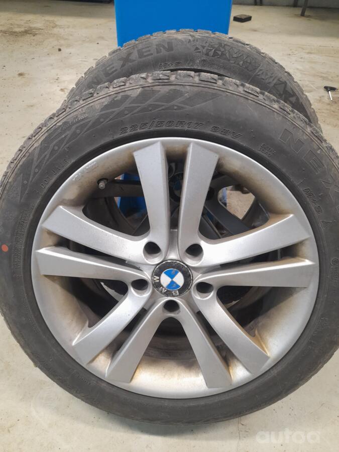 Bmw, valuveljed