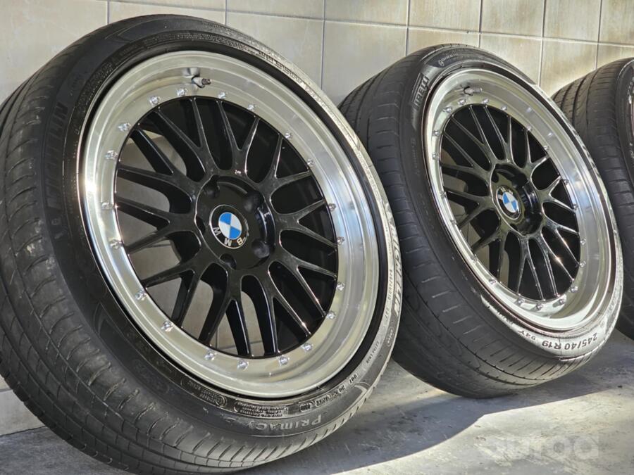 BBS LM, valuveljed