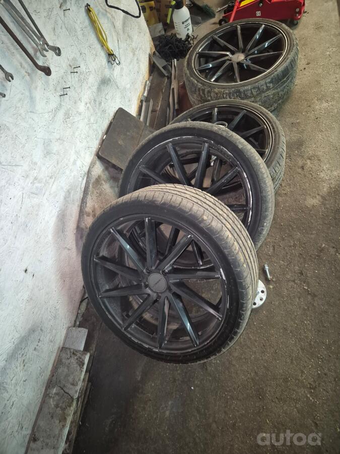 Vossen, valuveljed