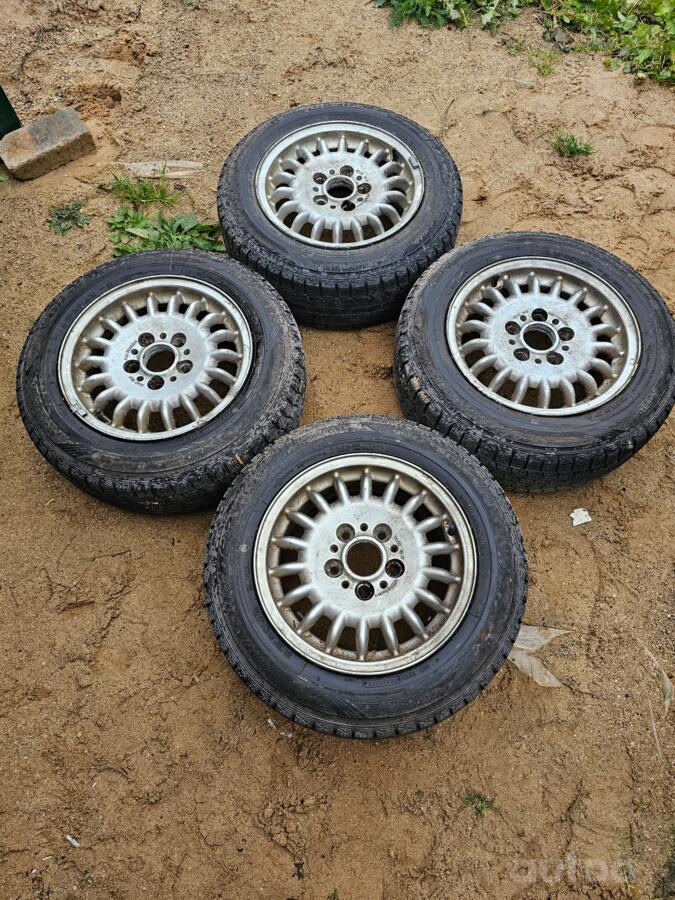 BMW, valuveljed