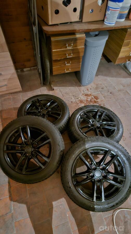 Audi, valuveljed
