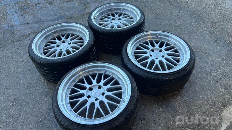 Vorsteiner, valuveljed