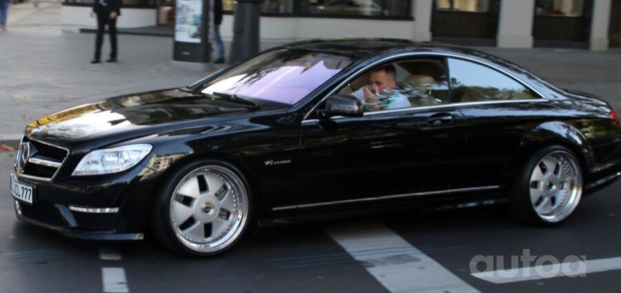 MERCEDES, valuveljed