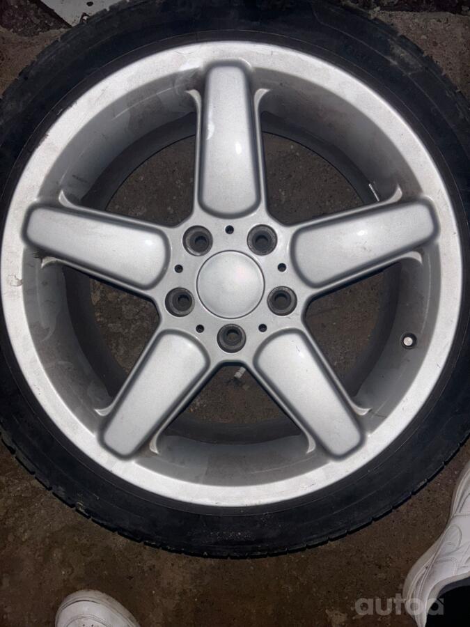 Ac schnitzer, valuveljed