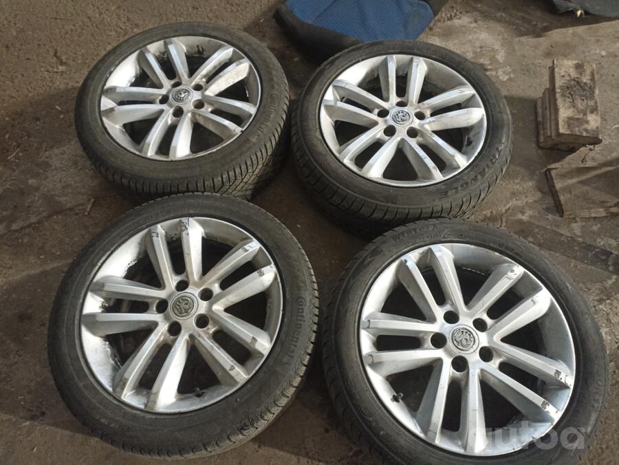 OPEL VECTRA, valuveljed