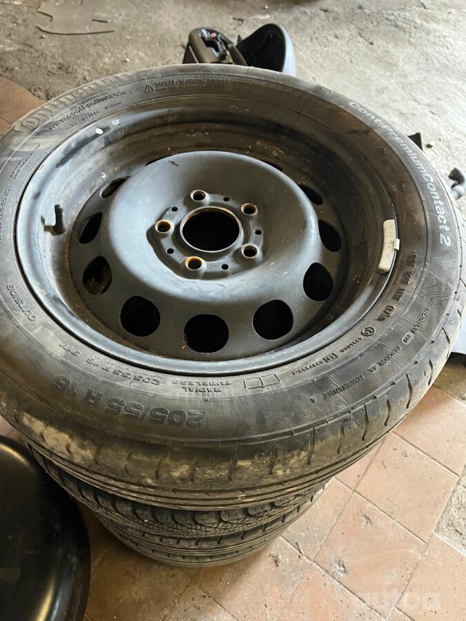 Bmw, terasest stantsitud