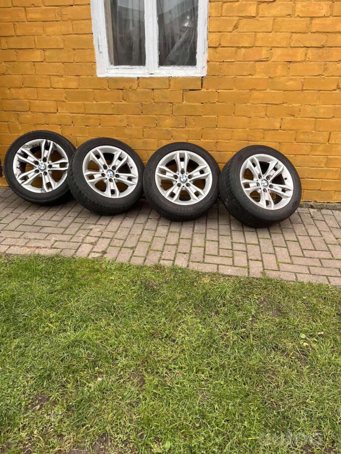 Bmw, valuveljed