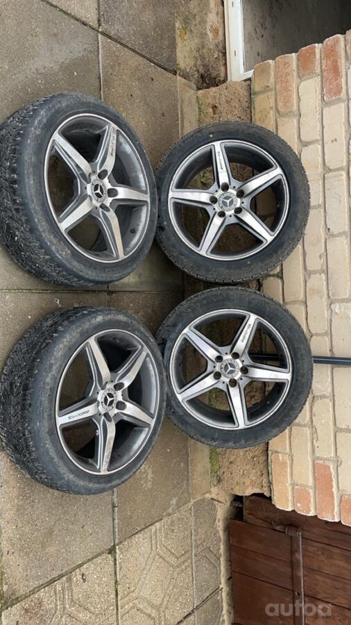 Mercedes, valuveljed
