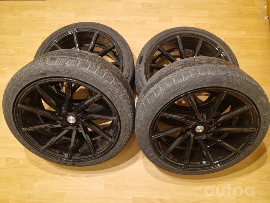 Vossen, valuveljed