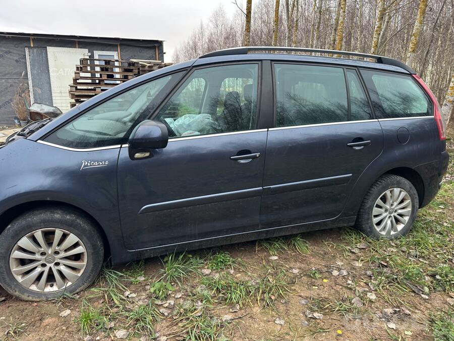 Citroen, valuveljed