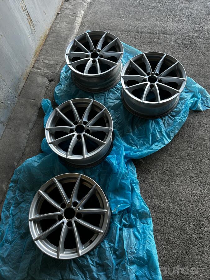 Bmw, valuveljed