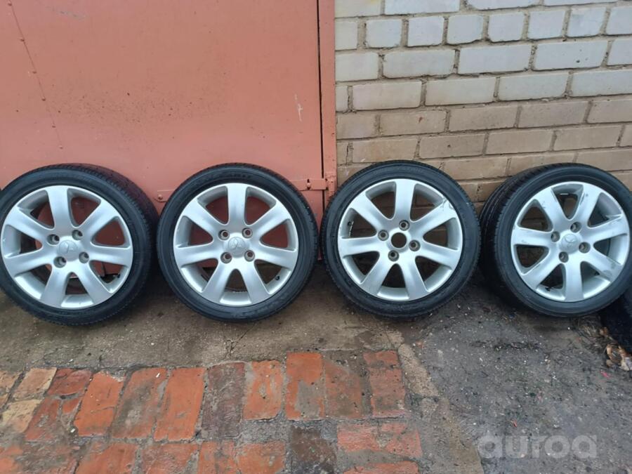 Mitsubishi, valuveljed