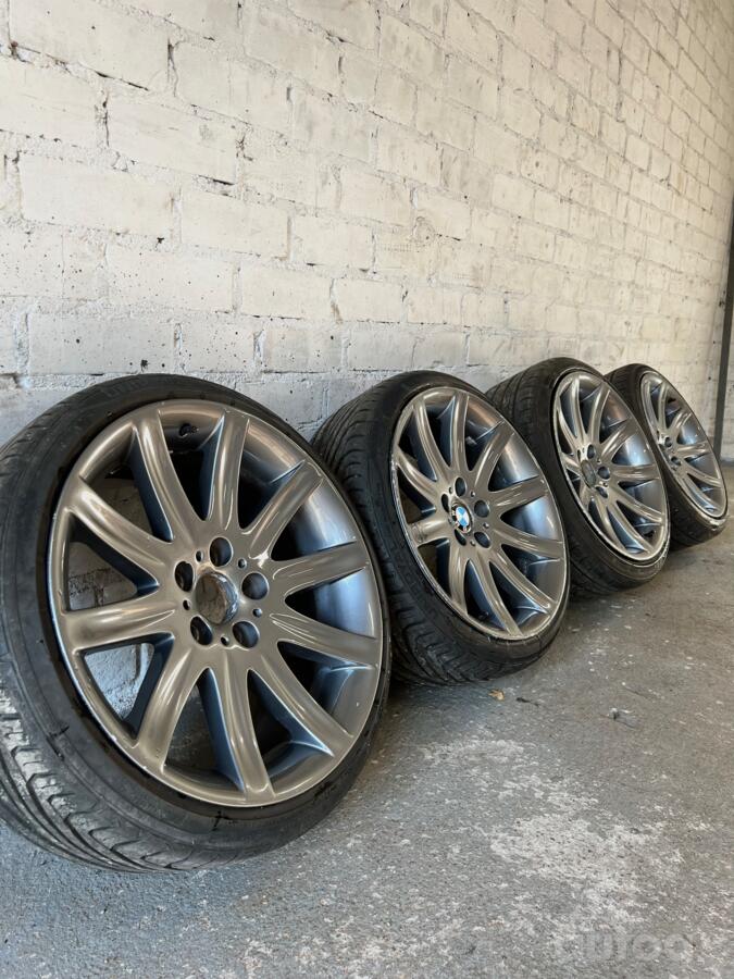 BMW, valuveljed