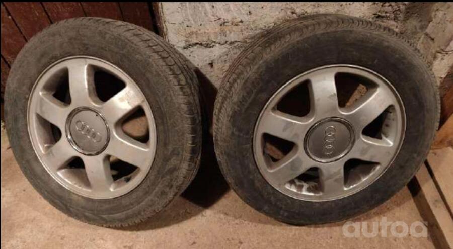 Audi, valuveljed