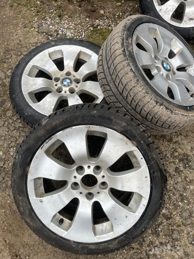 Bmw, valuveljed