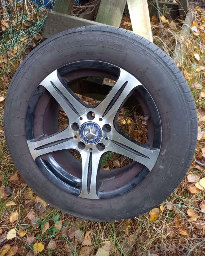 Mercedes, valuveljed