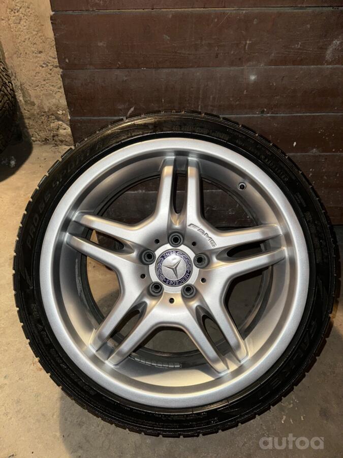 Mercedes Benz AMG, valuveljed