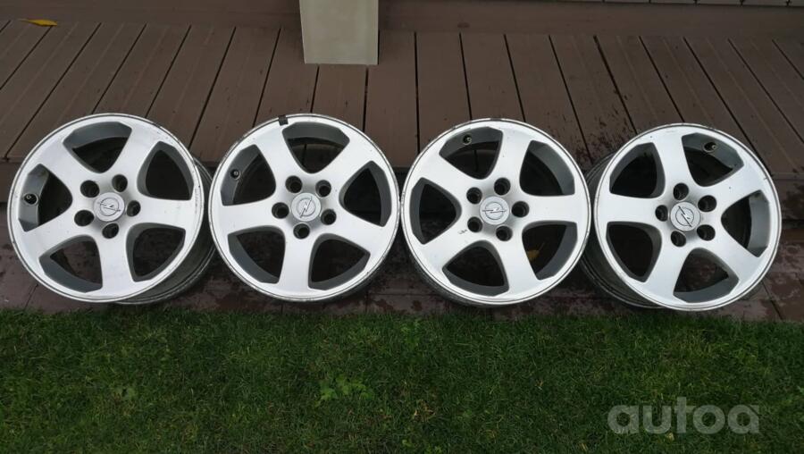 Opel/Saab, valuveljed