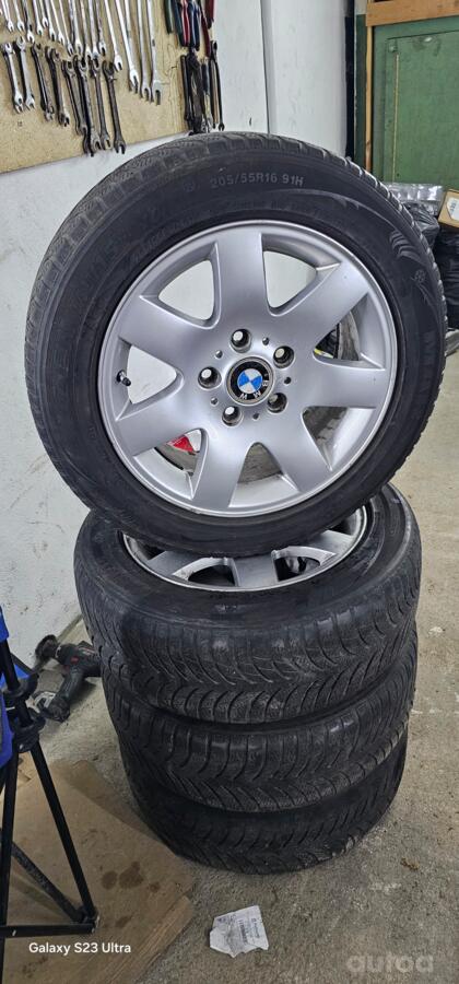 Bmw, valuveljed