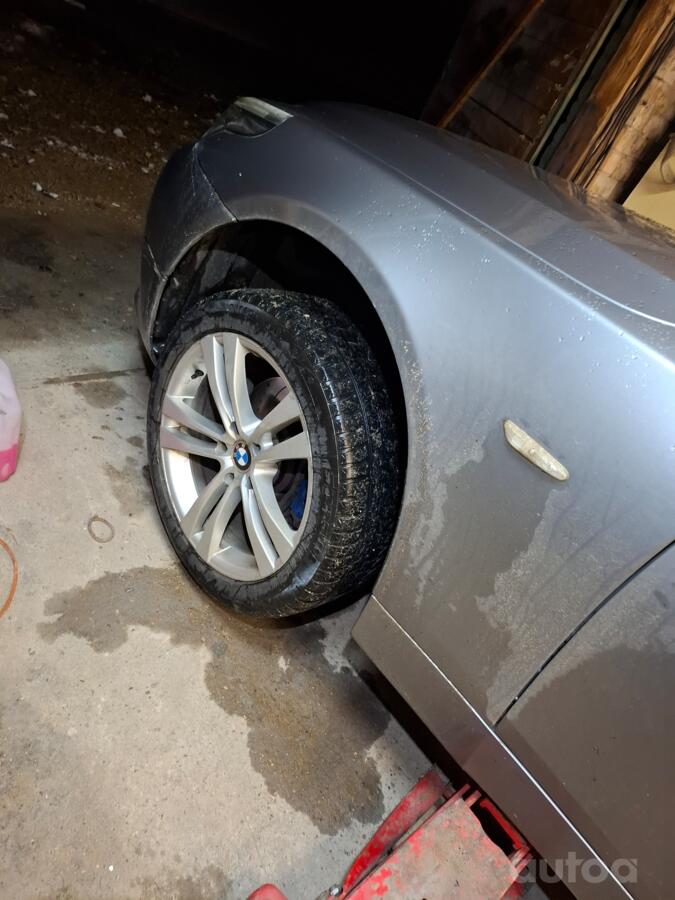 BMW, valuveljed