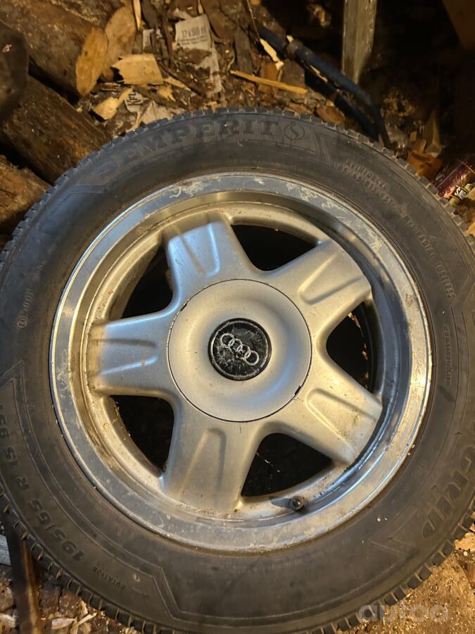 Audi, valuveljed