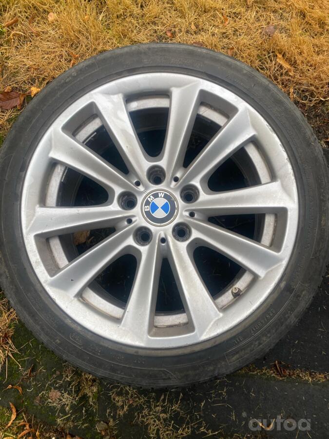 Bmw, valuveljed