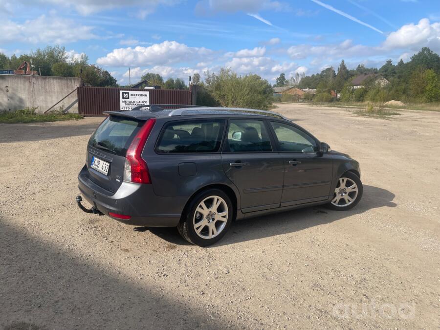 Volvo, valuveljed