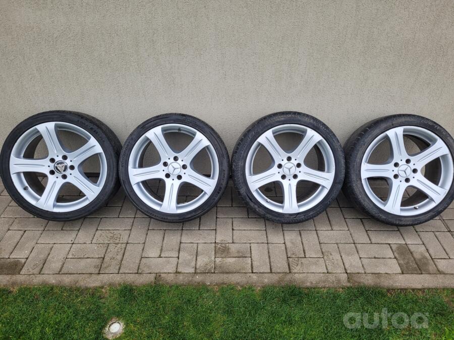 Mercedes-Benz, valuveljed