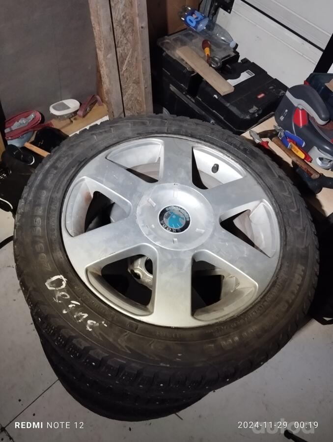 Skoda, valuveljed