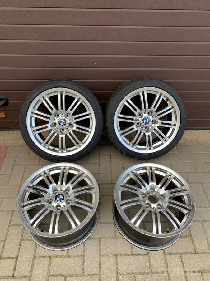 Bmw, valuveljed