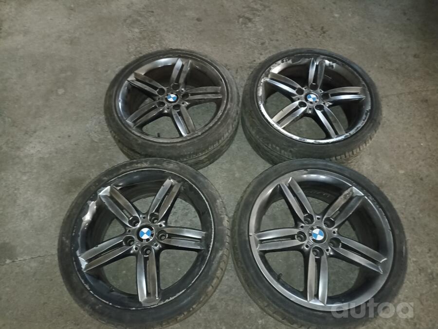 BMW E87, valuveljed