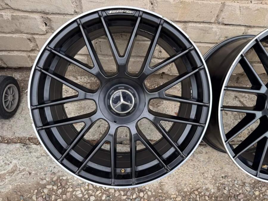 Mercedes Benz, valuveljed