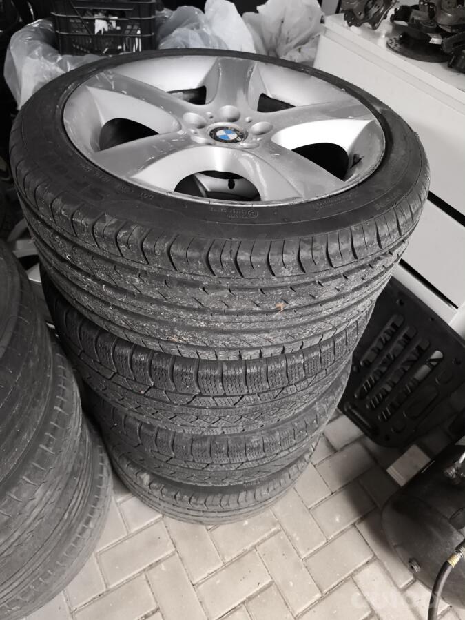 Bmw, valuveljed