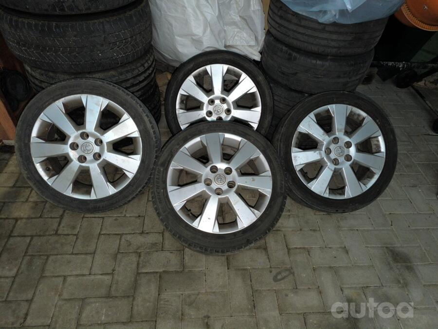 Opel, valuveljed