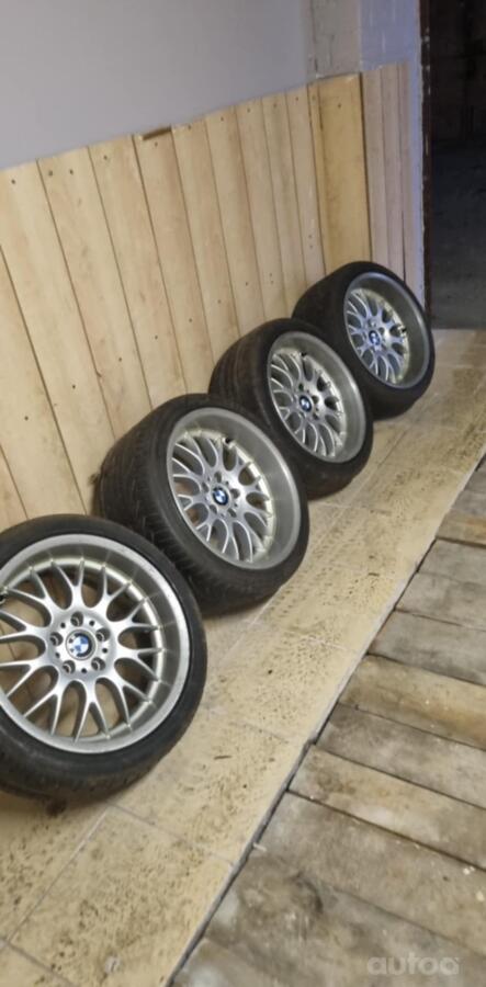 Rondell 0058, valuveljed