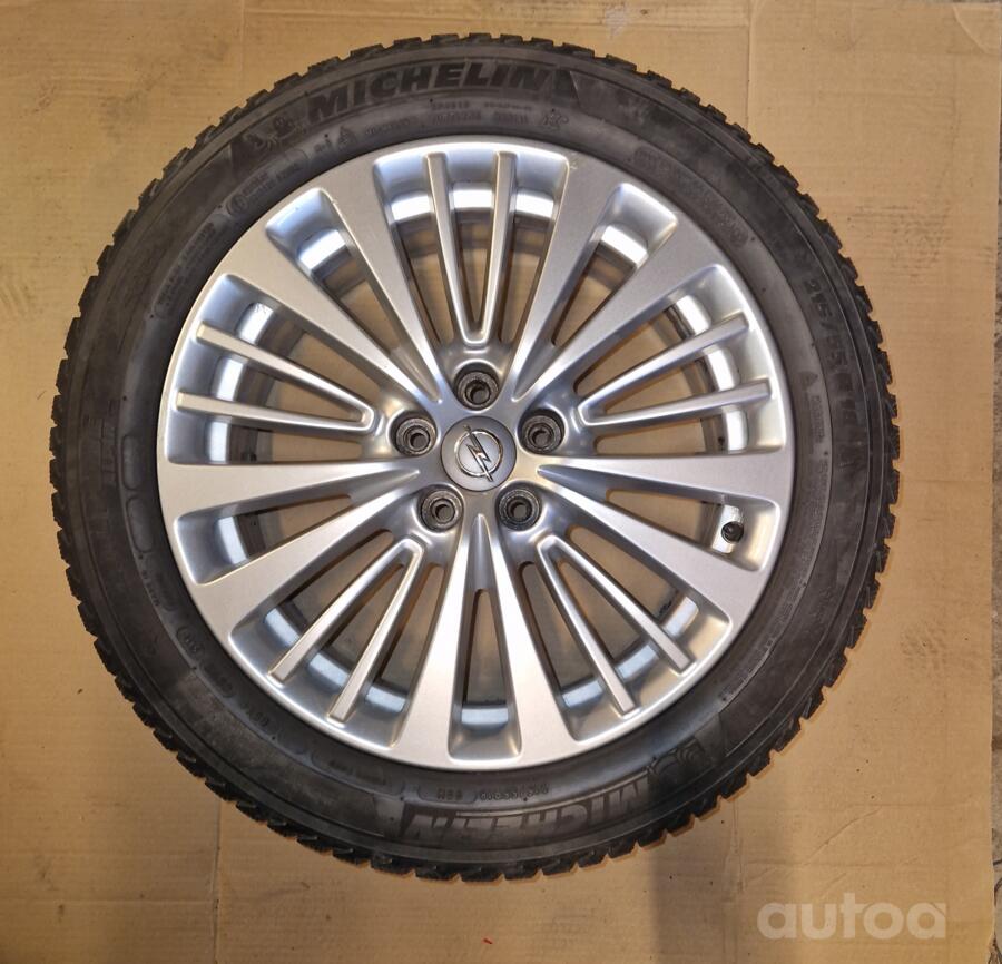 Opel, valuveljed