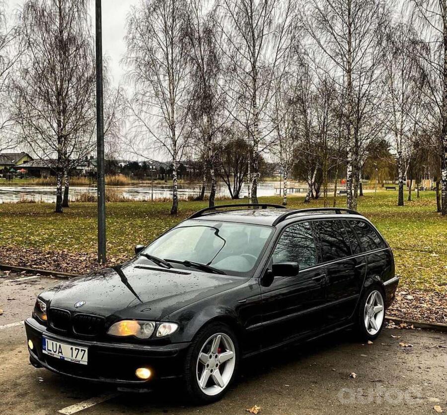 Bmw, valuveljed