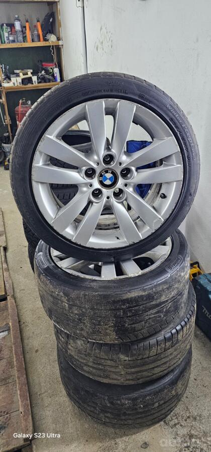 Bmw, valuveljed