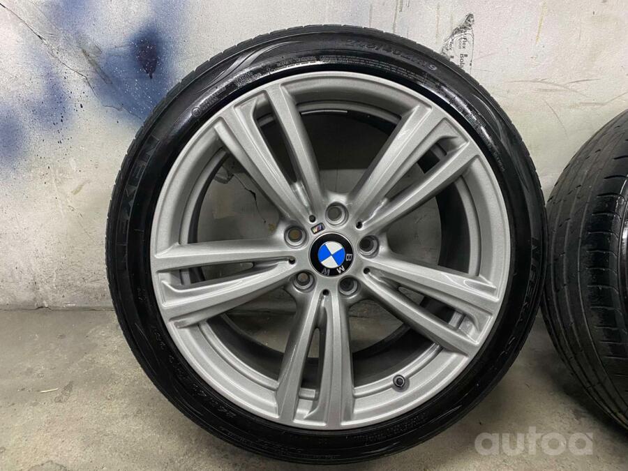 BMW R19 RATAI, valuveljed