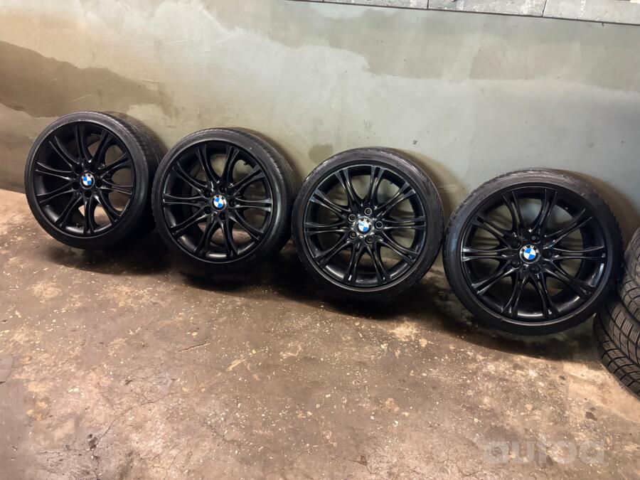Bmw, valuveljed