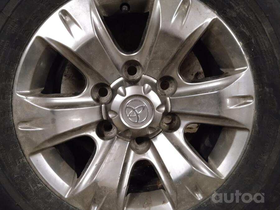 Toyota, valuveljed
