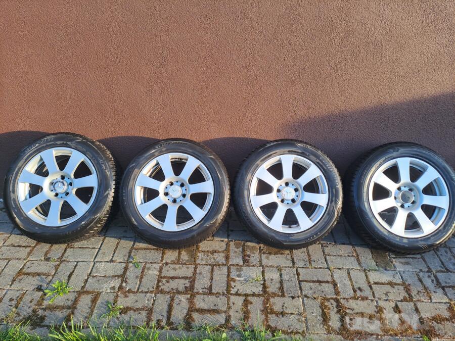 Mercedes, valuveljed