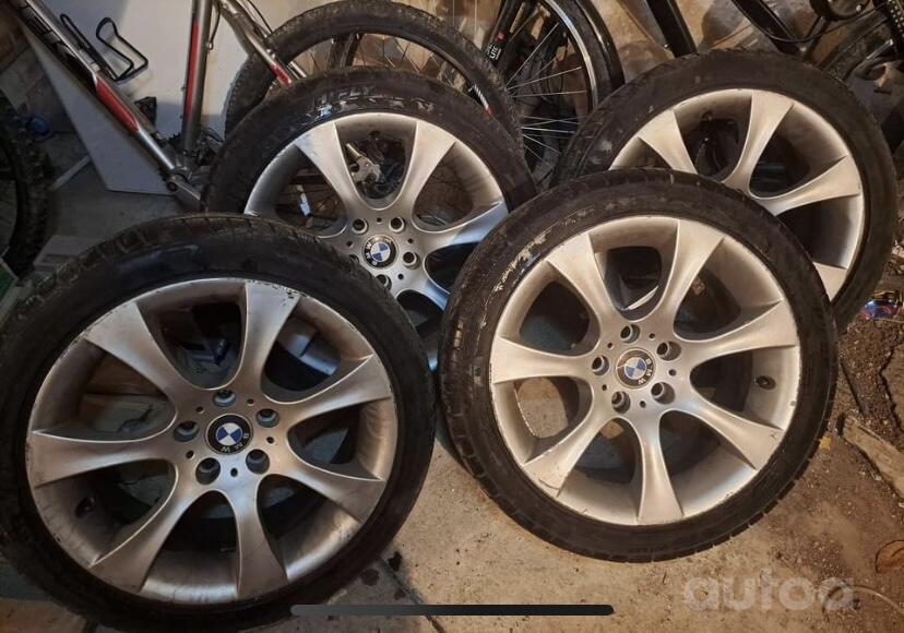 BMW, valuveljed