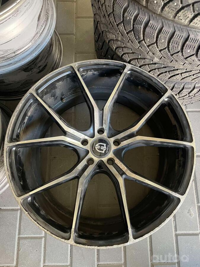 Curva Concepts USA, valuveljed