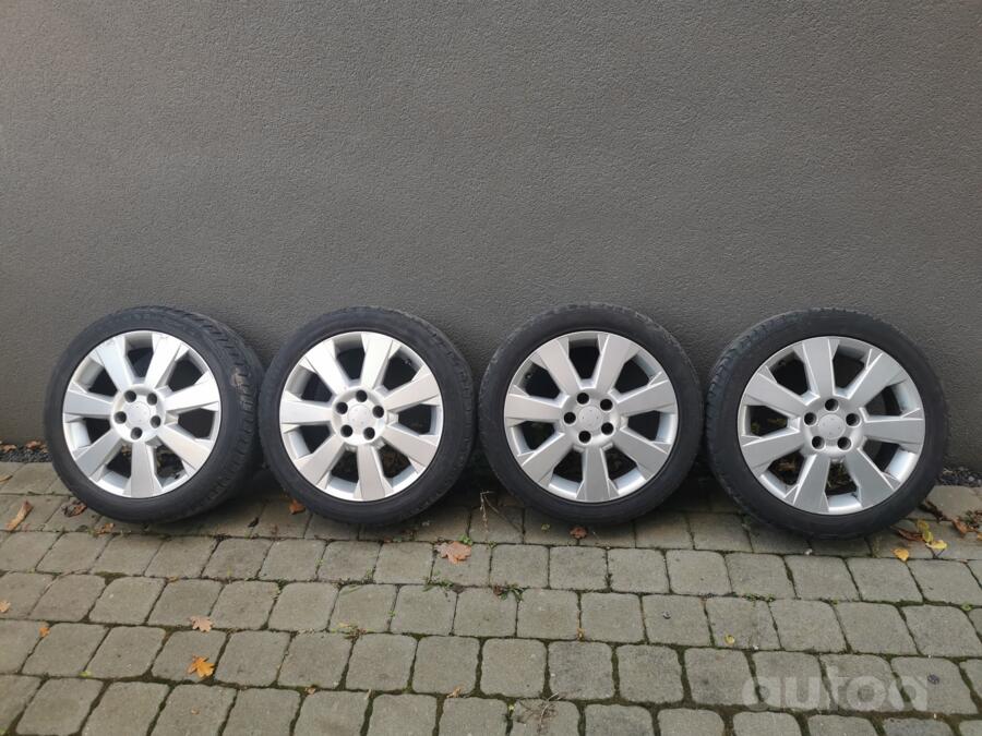 Opel, valuveljed
